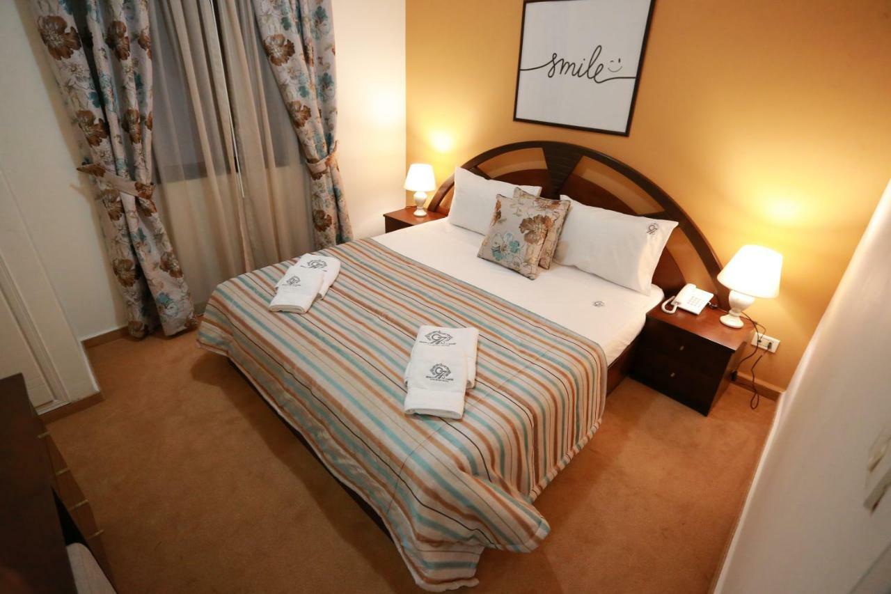 Nine Seven Hotel Adma wa Dafneh Kültér fotó