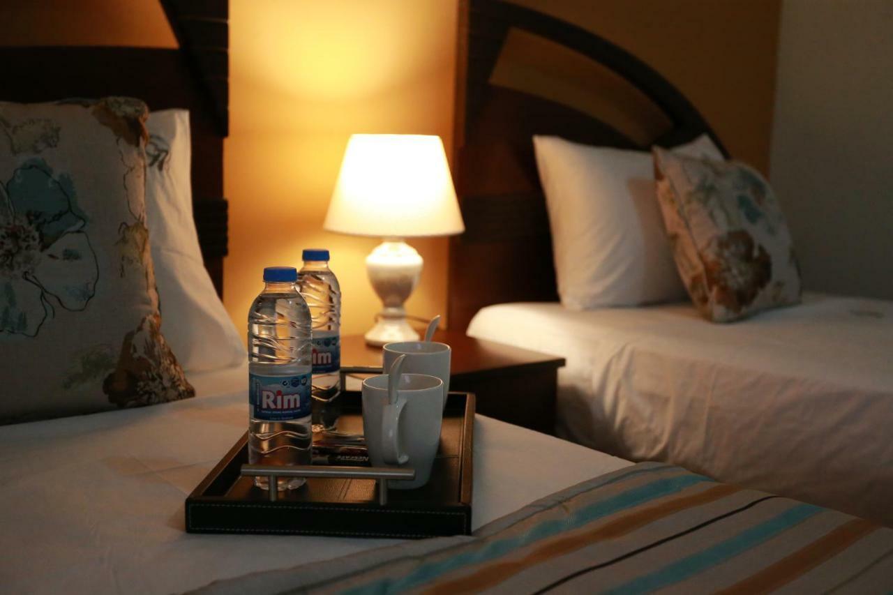 Nine Seven Hotel Adma wa Dafneh Kültér fotó
