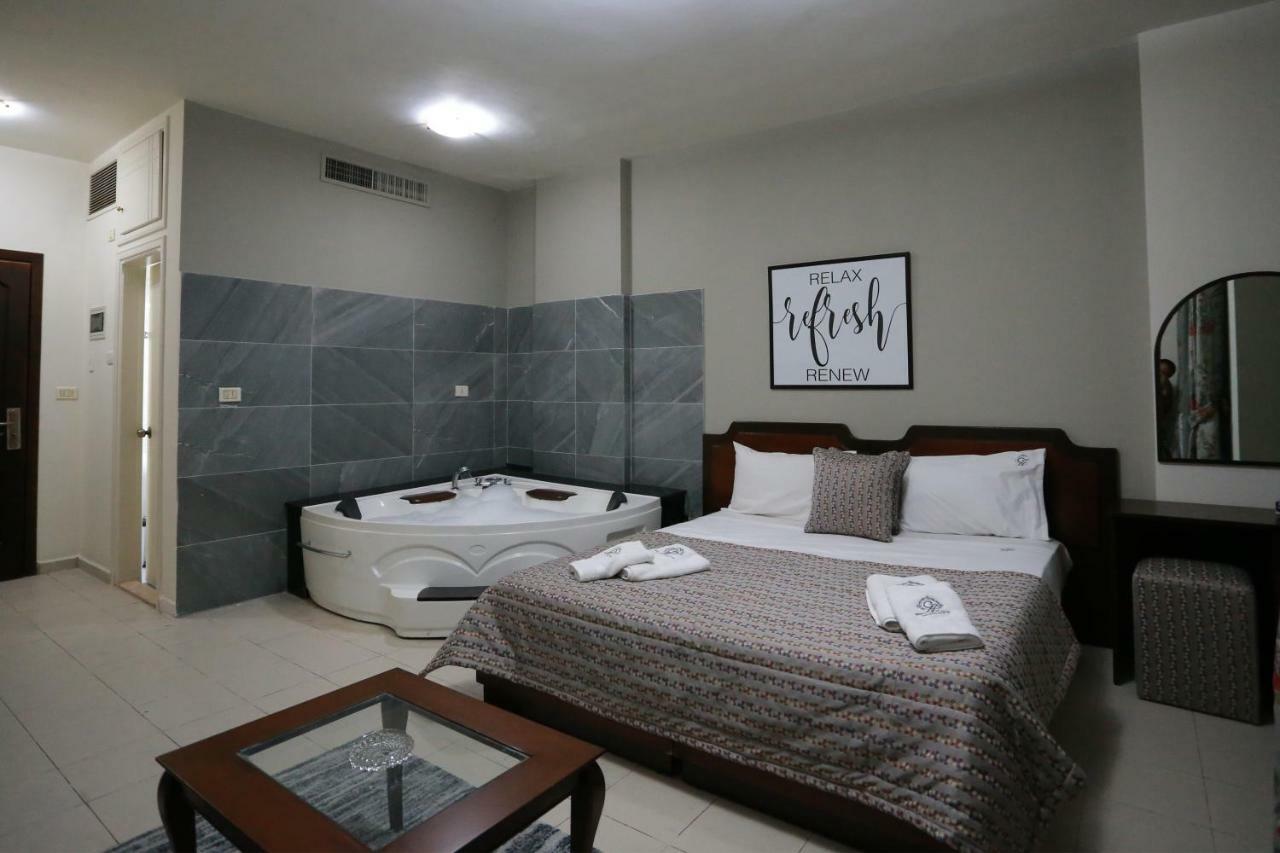 Nine Seven Hotel Adma wa Dafneh Kültér fotó