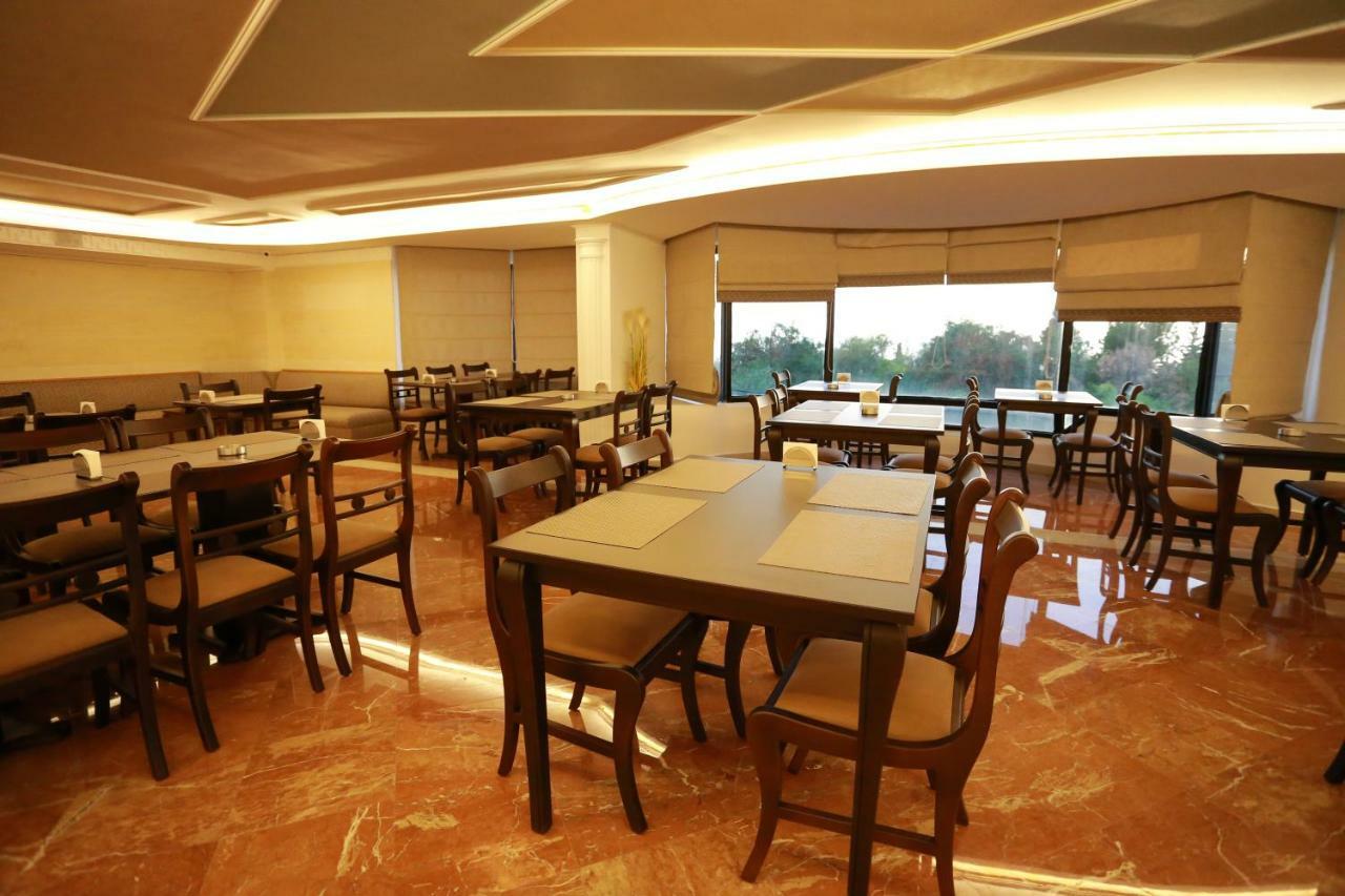Nine Seven Hotel Adma wa Dafneh Kültér fotó