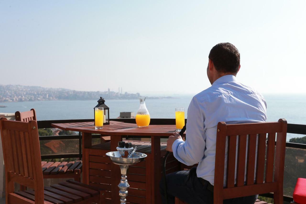 Nine Seven Hotel Adma wa Dafneh Kültér fotó
