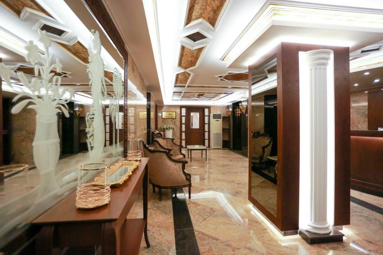 Nine Seven Hotel Adma wa Dafneh Kültér fotó