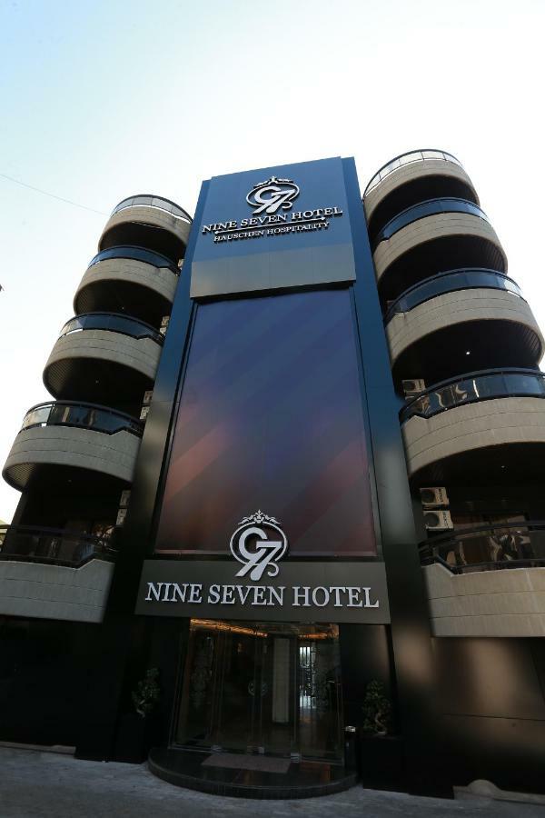 Nine Seven Hotel Adma wa Dafneh Kültér fotó