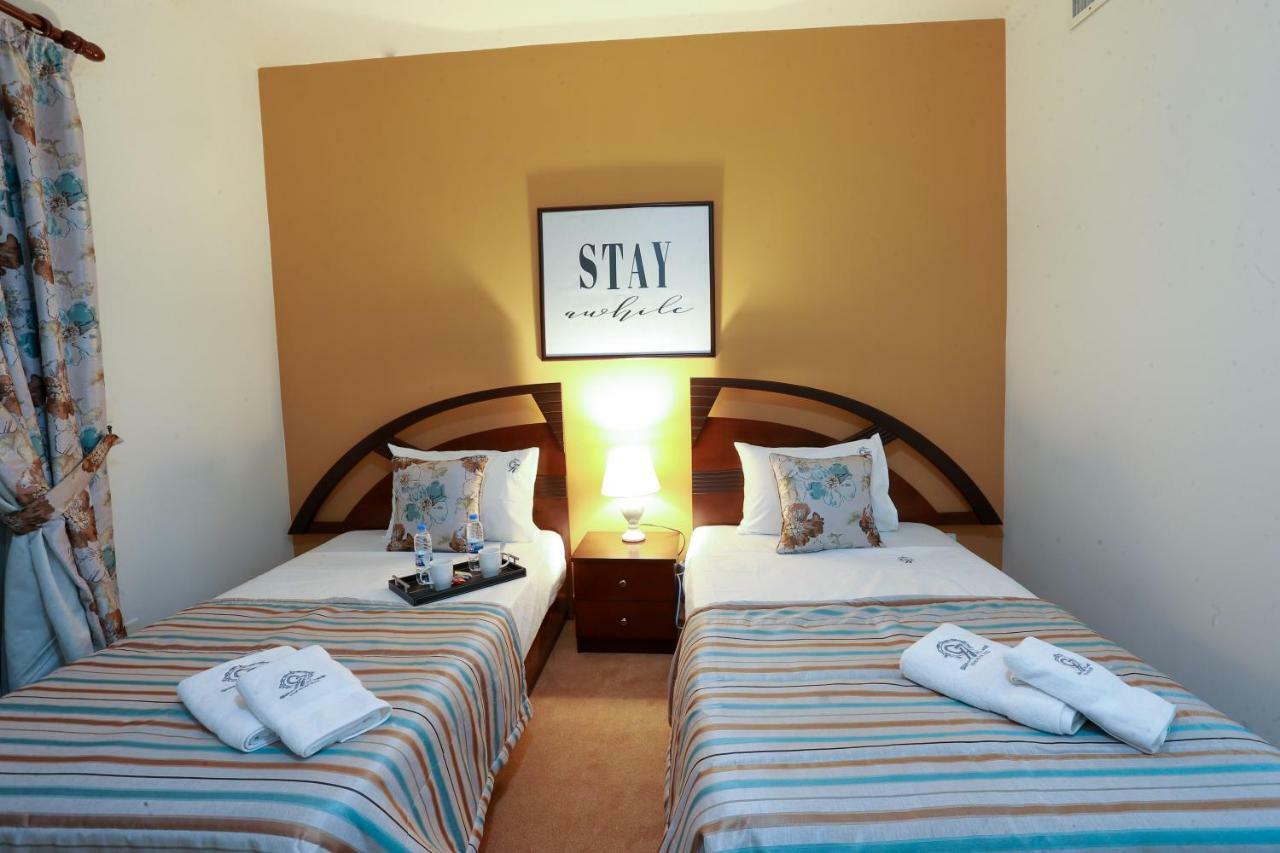 Nine Seven Hotel Adma wa Dafneh Kültér fotó