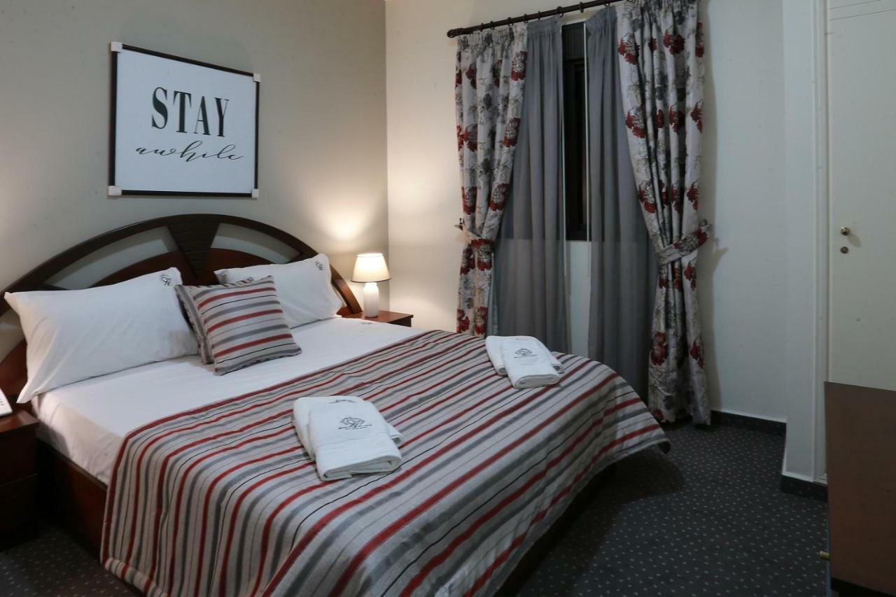 Nine Seven Hotel Adma wa Dafneh Kültér fotó