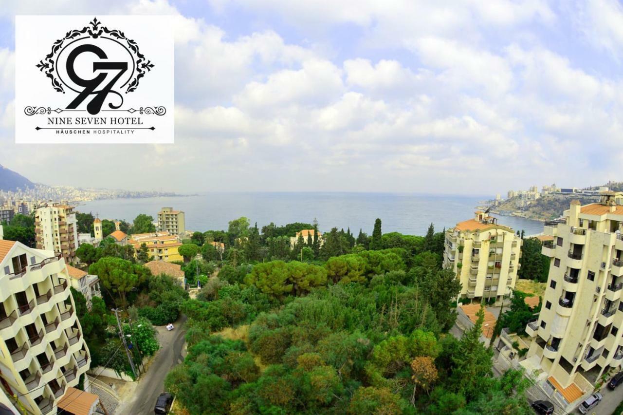 Nine Seven Hotel Adma wa Dafneh Kültér fotó