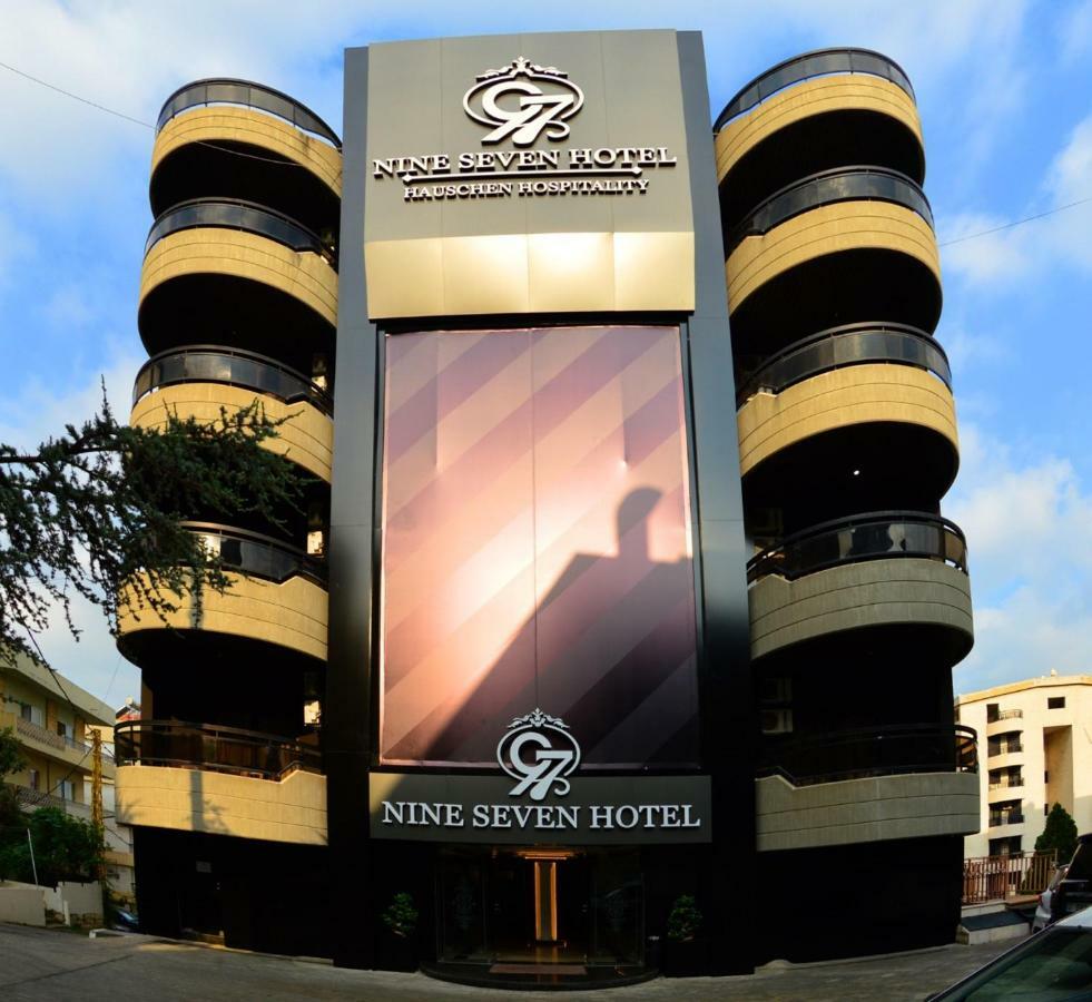 Nine Seven Hotel Adma wa Dafneh Kültér fotó