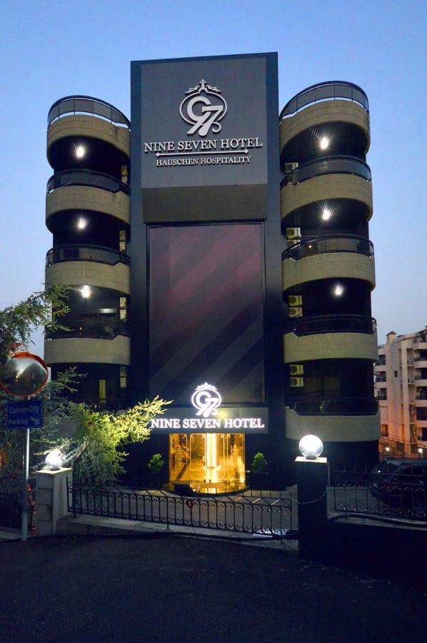Nine Seven Hotel Adma wa Dafneh Kültér fotó